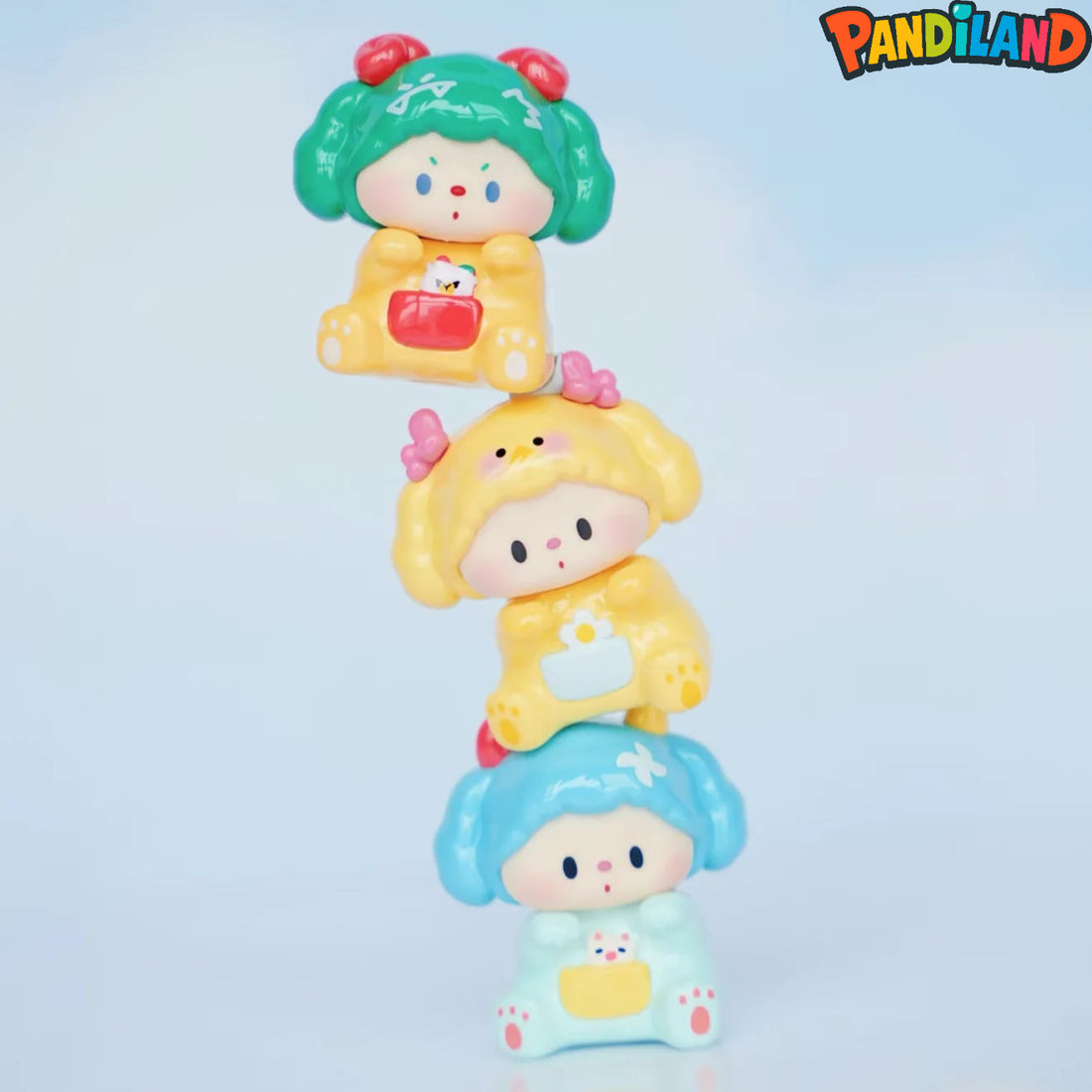 LULUDOG Ranch Story Mini Figure Series Blind Box