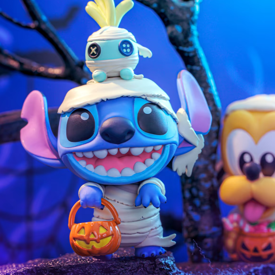DSY Halloween Cosbi Series Blind Box