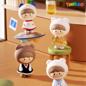 [F.UN] zZoton Joy In A Twist Uliuli Mini Series Blind Bag