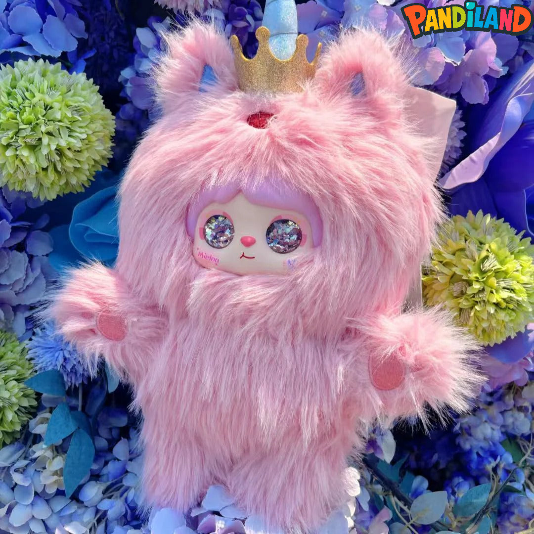 MIELNO 600% Honey Club Plush Series Blind Box