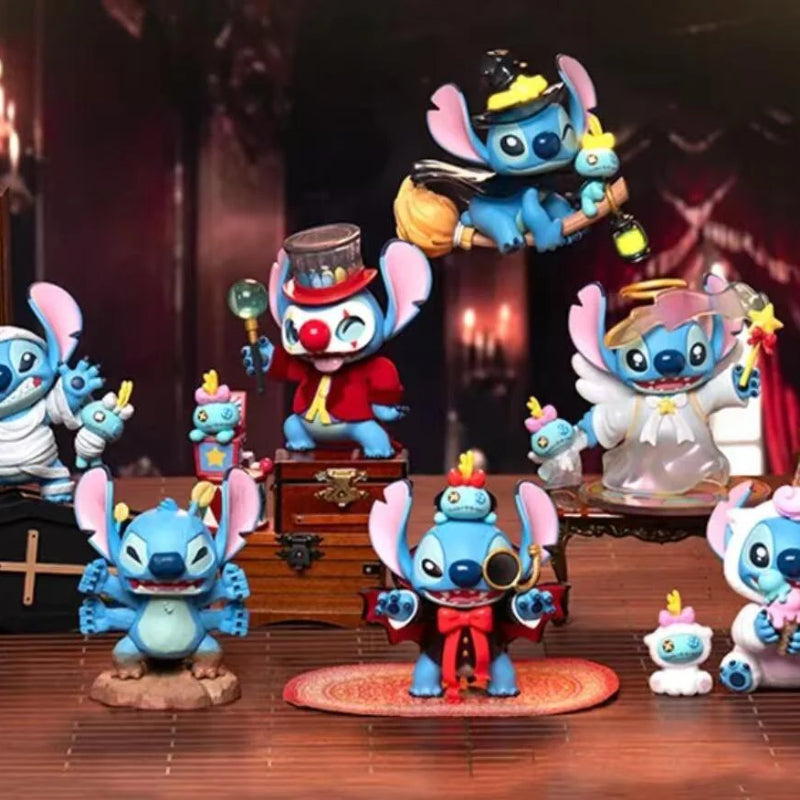 STITCH Wacky Diary 2.0 Series Figure Blind Box