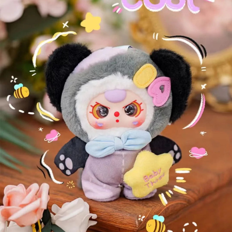 Baby Three Sweet Dream 100% Plush Series Blind Box