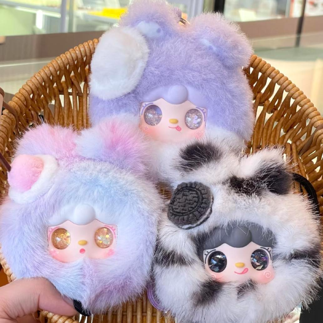 【Link 74】YOOKI Energy Boost Station Mirror & Comb Plush Series Blind Box