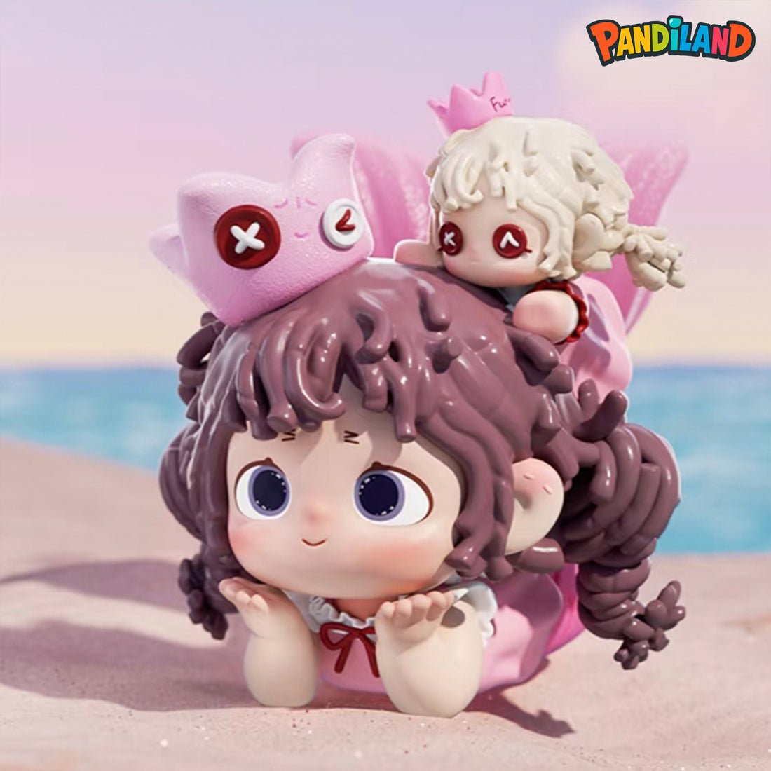 FURFUR The Happy Collection Series Figures Blind Box