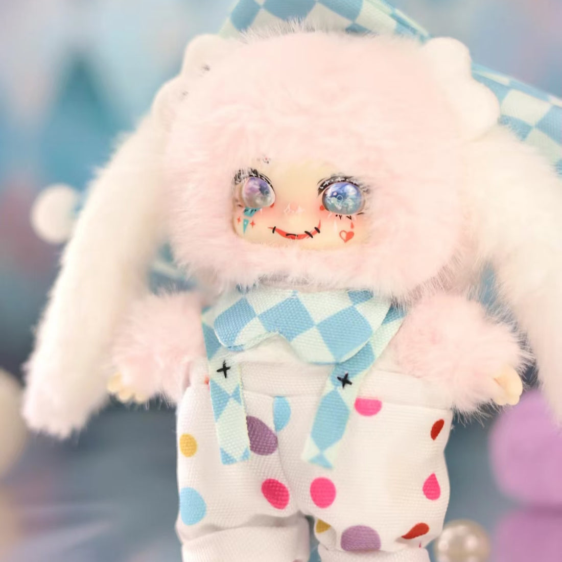 LOKIKI Fake Paradise Series Plush Blind Box