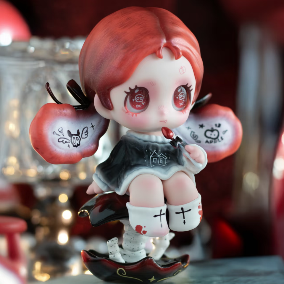 OSSIA Feel The World Series Figure Blind Box
