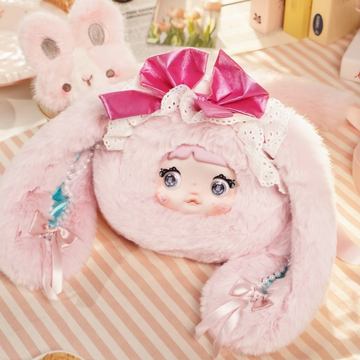 NOMMI Collecting Cutie Bags Series Plush Blind Box