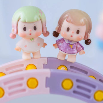 BUER Childhood Mini Bean Series Blind Bag