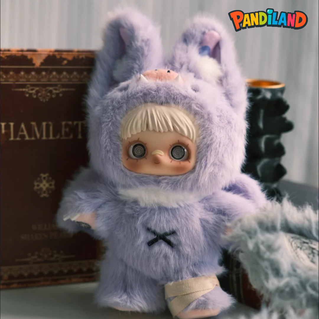 MAYMEI V2 Dark Forest Series Plush Blind Box HiToy