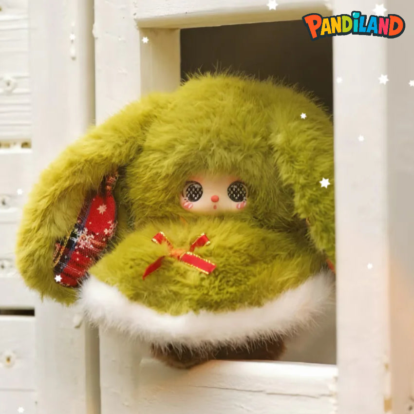 LIILA Christmas Miracle Plush Series Blind Box