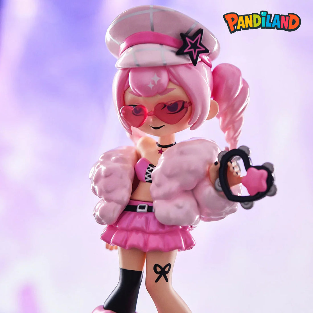 YANDERE GIRLS Identity Series Figure Blind Box