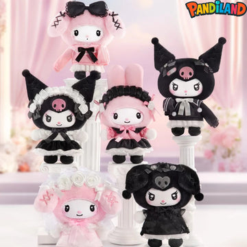 SANRIO Angel Garden Series Plush Blind Box