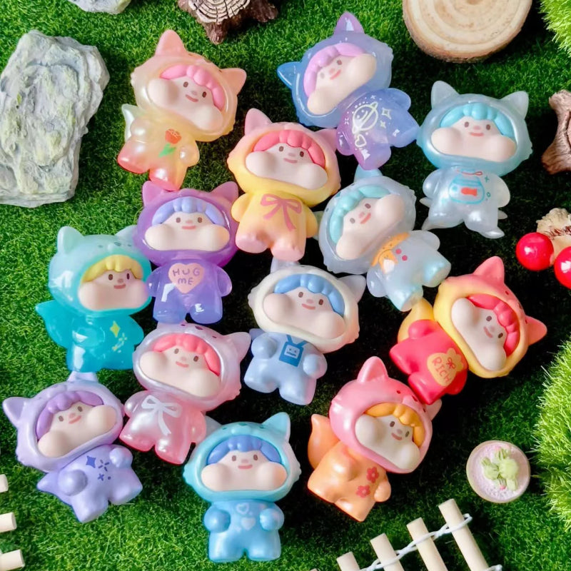 Meatball V2 Mini Fox Bean Series Blind Bag