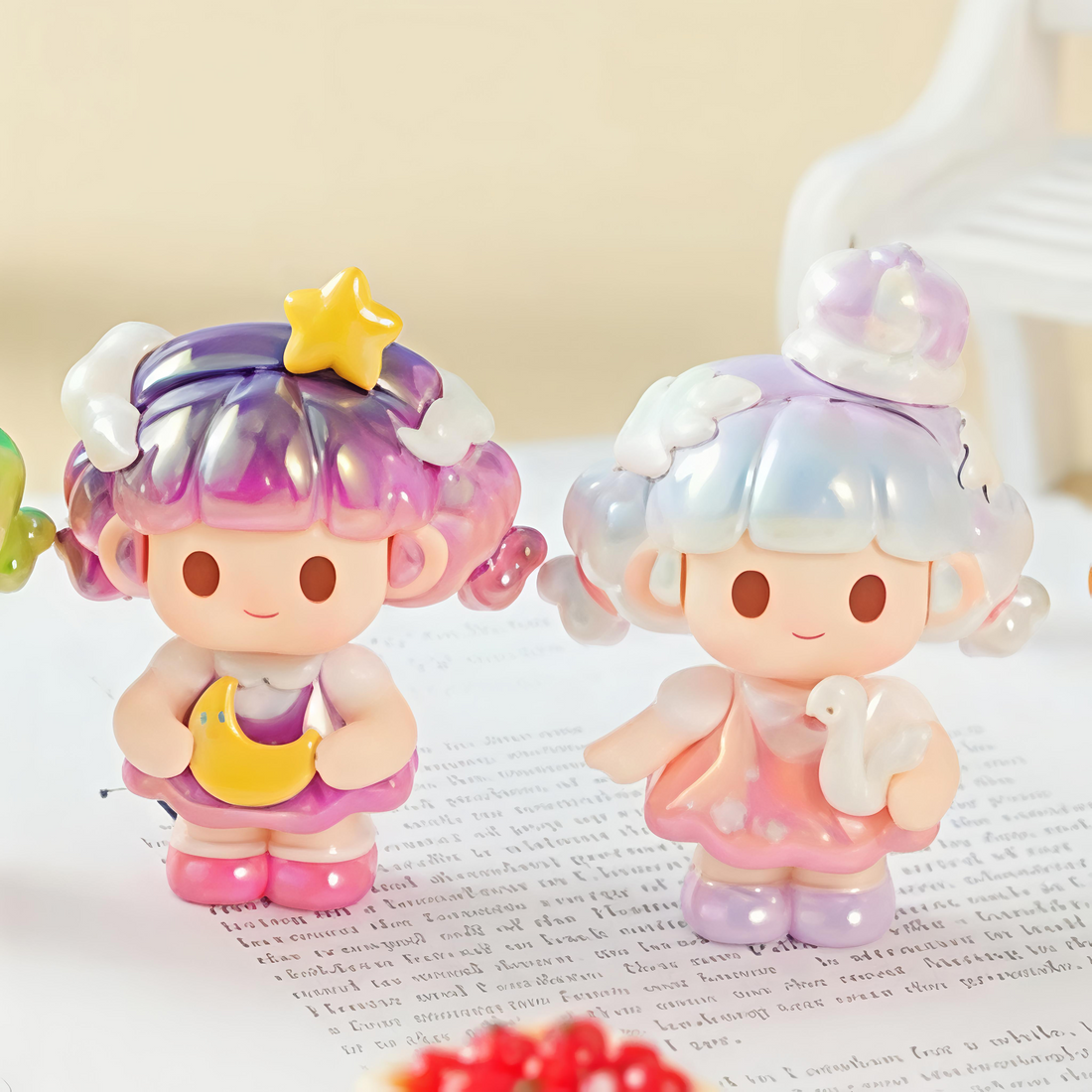 TITI And Her Friends V2 Mini Figure Series Blind Box