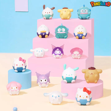 SANRIO Roundy Mini Figures Blind Bag