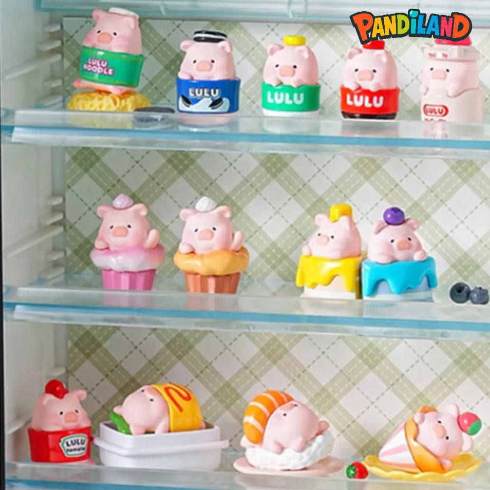 LULU THE PIGGY Lulumart Mini Series Blind Box