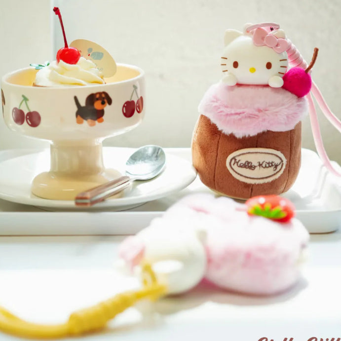 HK Afternoon Tea Pendant Series Blind Box