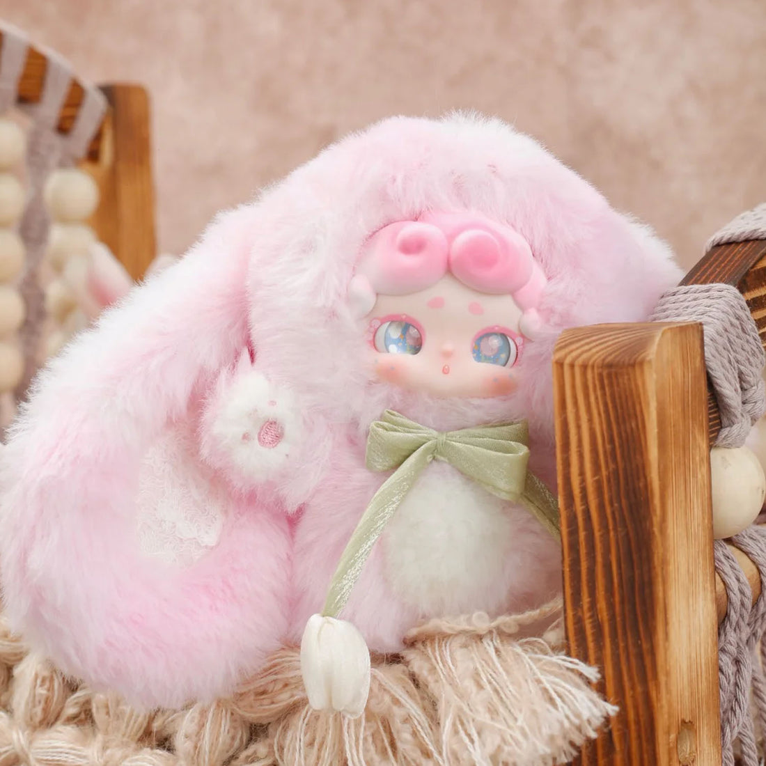 Good Night Bunny V2 Plush Series Blind Box
