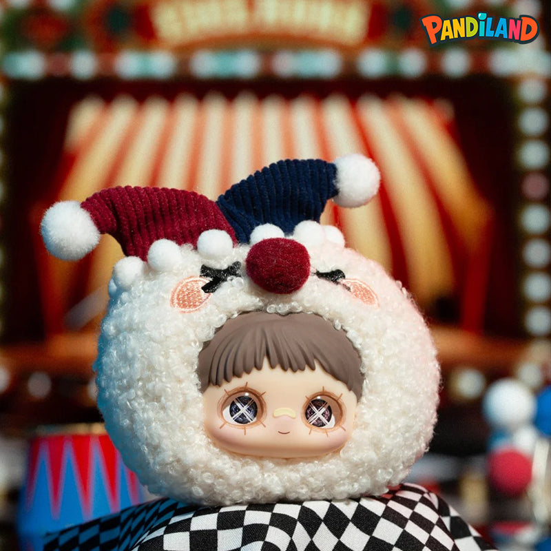 MayMei Crazy Circus Series Plush Blind Box