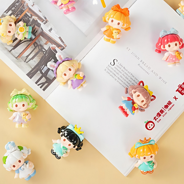 TITI And Her Friends V2 Mini Figure Series Blind Box