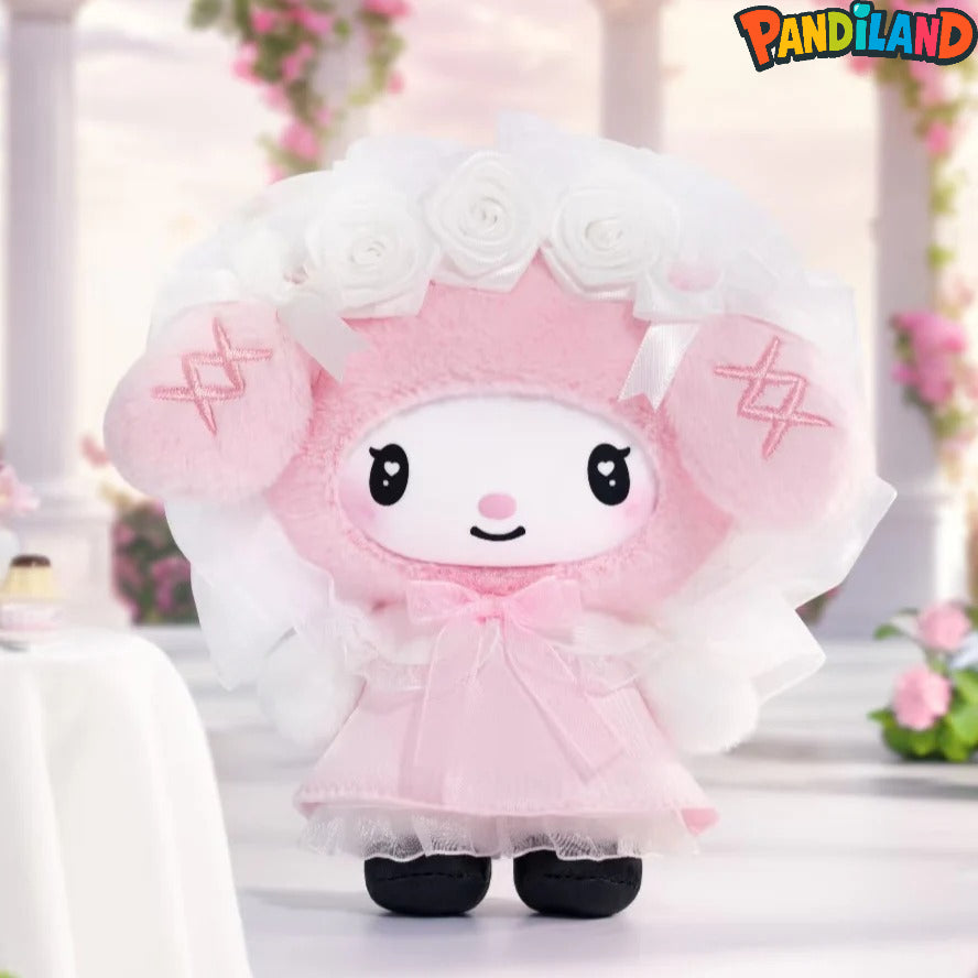 SANRIO Angel Garden Series Plush Blind Box