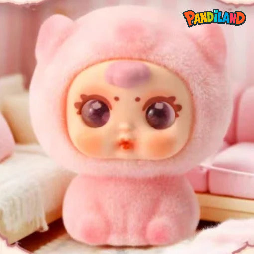 MM Milk Candy Pajama Party Mini Figure Series Blind Box