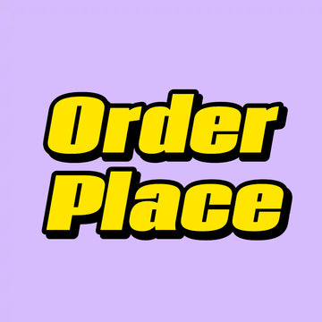 plush order place