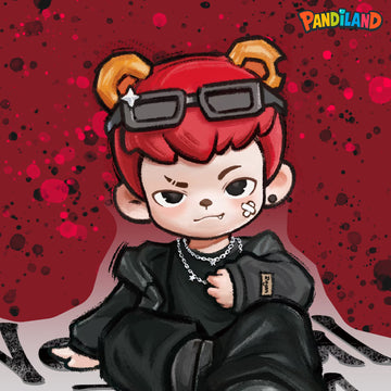 RAYAN Natural-born Player Series Blind Box