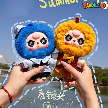 Baby Three Career Dreamer Plush Blind Box