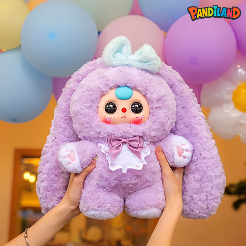 Baby Three 400% V4  Sweetie Baby Plush Series Blind Box
