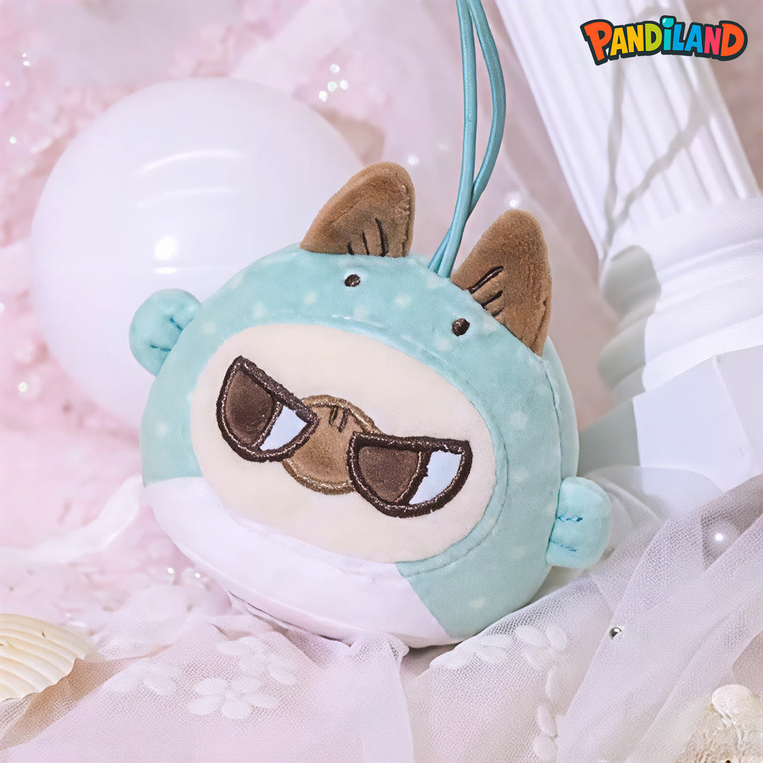 AZUKISAN Deep Sea Adventure Mini Plush Series Blind Box