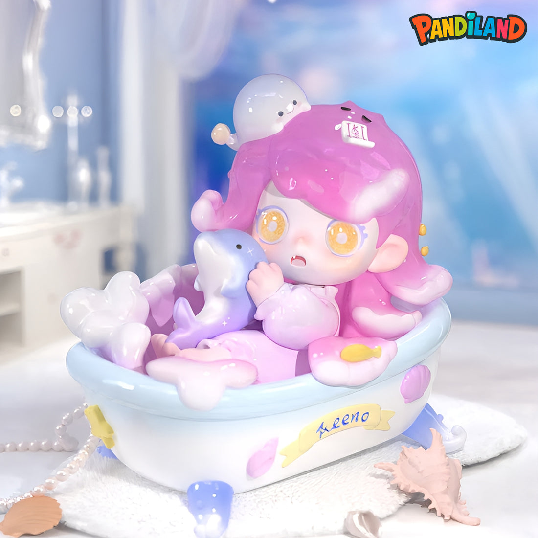KEENO Wish On The Sea Breeze Series Blind Box