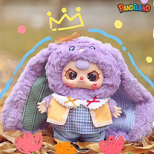 Baby Three 400% V2 Plush Series Blind Box