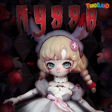 NYSSA Bizarre Nightmare Series BJD Blind Box