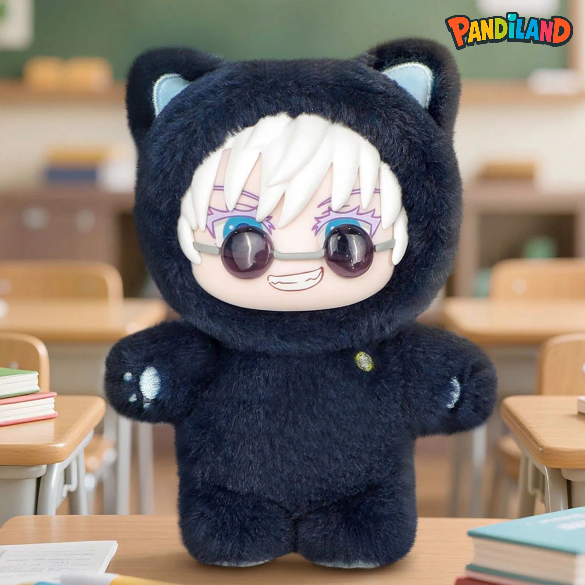 Jujutsu Kaisen Cat Paradise Party Series Plush Blind Box