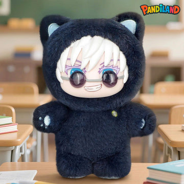 Jujutsu Kaisen Cat Paradise Party Series Plush Blind Box