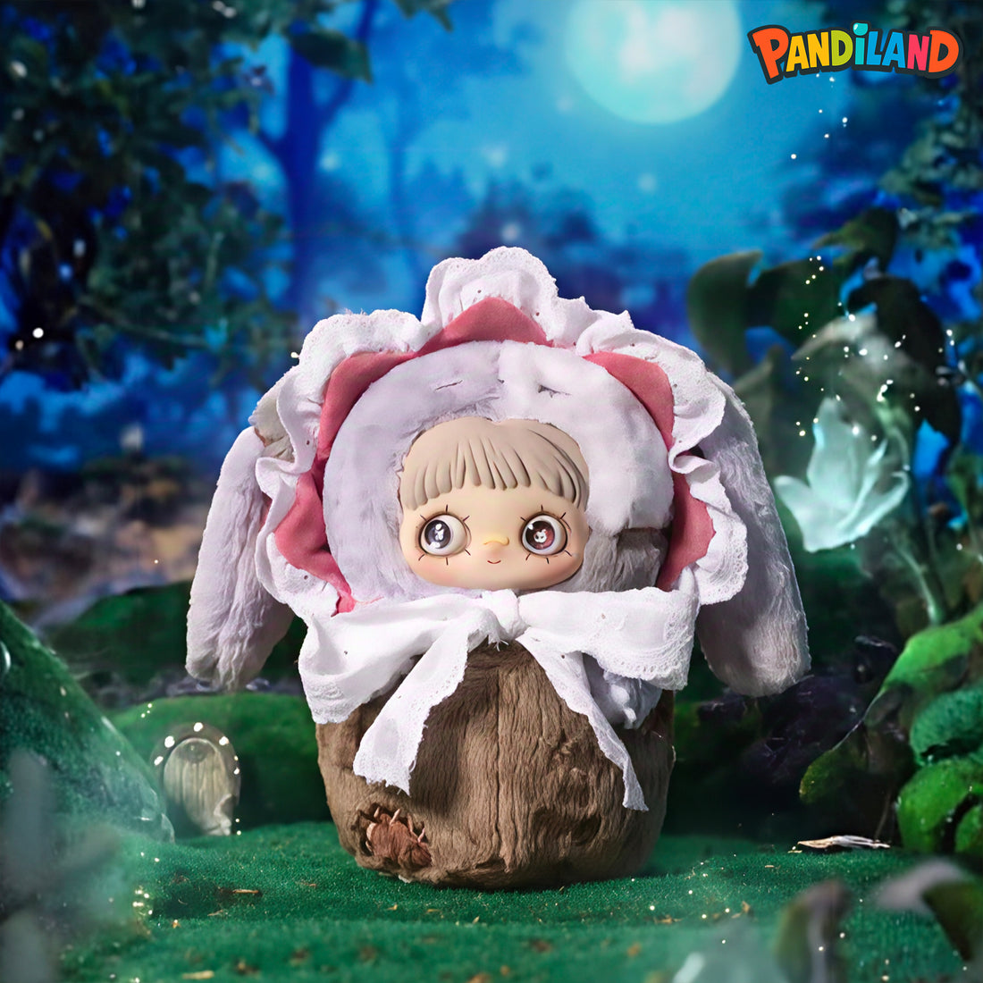 MAYMEI Symbiote Neverland Series Plush Blind Box