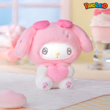 MY MELODY 50th Anniversary Plush Series Blind Box