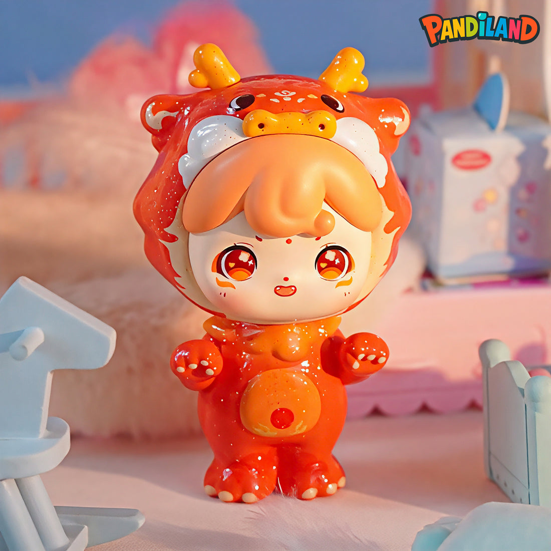 MIRU Good Night Party Figure Series Blind Box