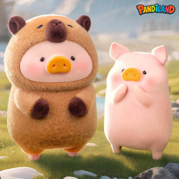 LULU THE PIGGY Animal Party Figure Series Blind Box