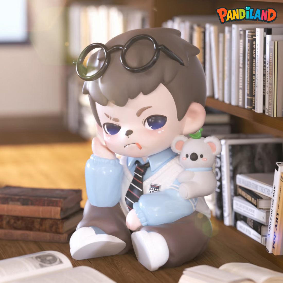 RAYAN Natural-born Player Series Blind Box