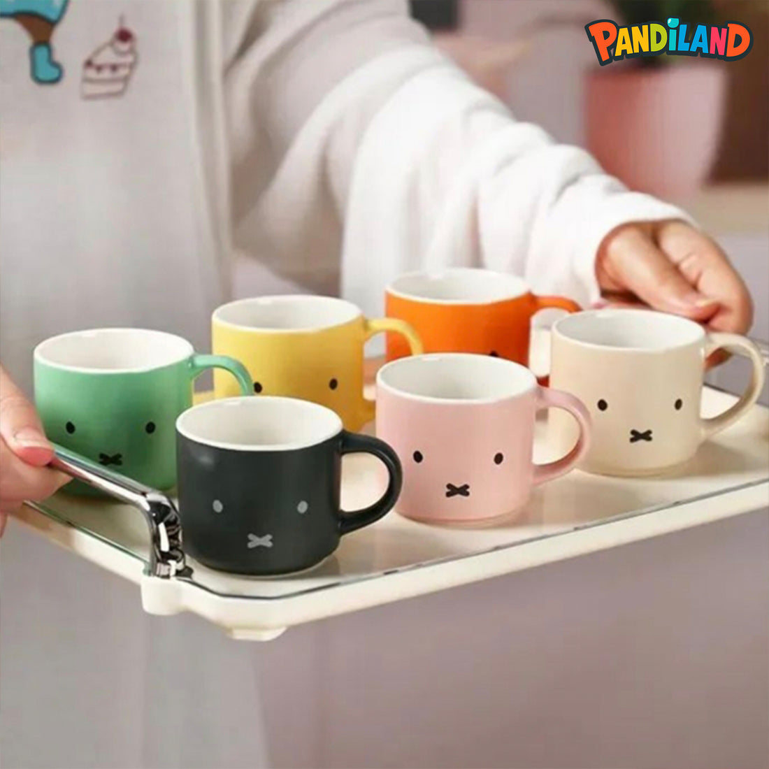 MIFFY 70th Mug Series Blind Box