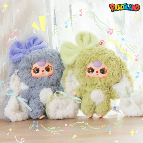 Baby Three Bunny Return Plush Series Blind Box