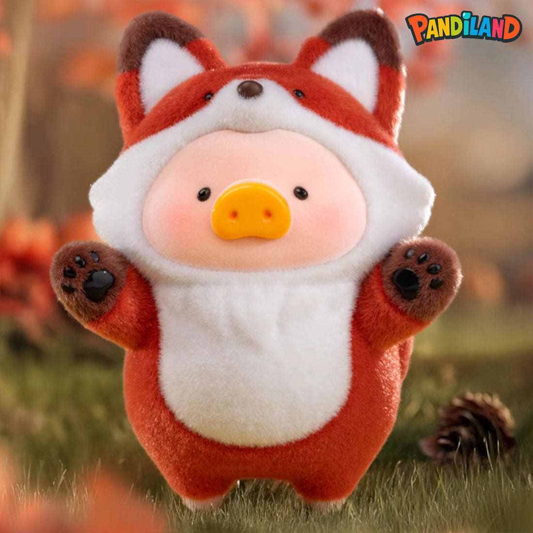 LULU THE PIGGY Animal Party Figure Series Blind Box