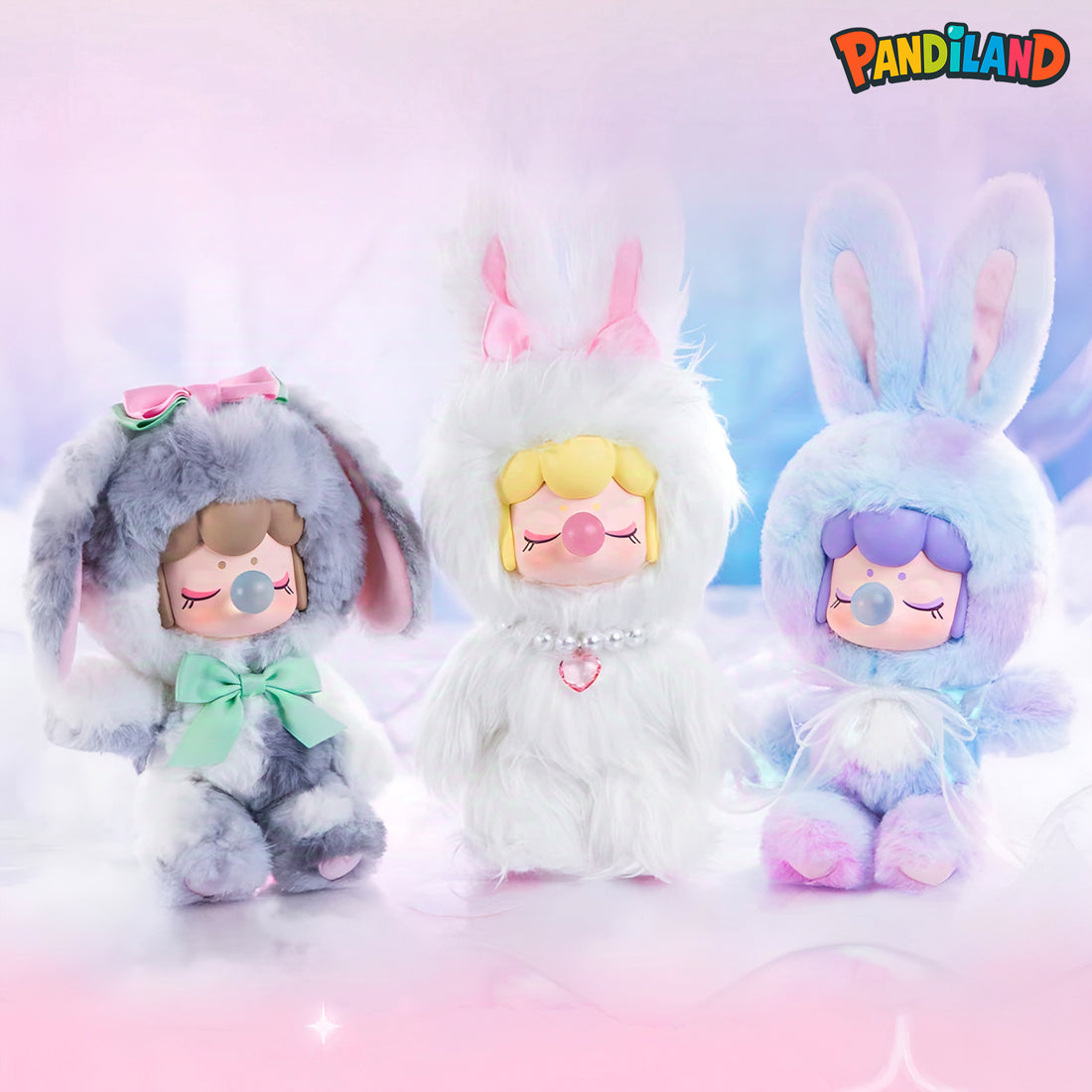 NANCI Shining Bunny Plush Series Blind Box