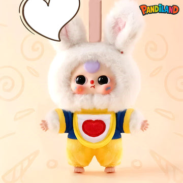 Baby Three Children Wonderland Plush Series Blind Box