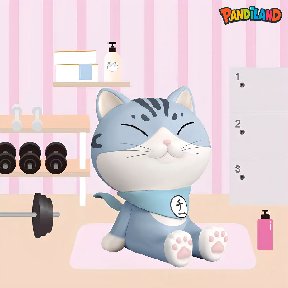 TATA CAT Phone Stand Series Blind Box