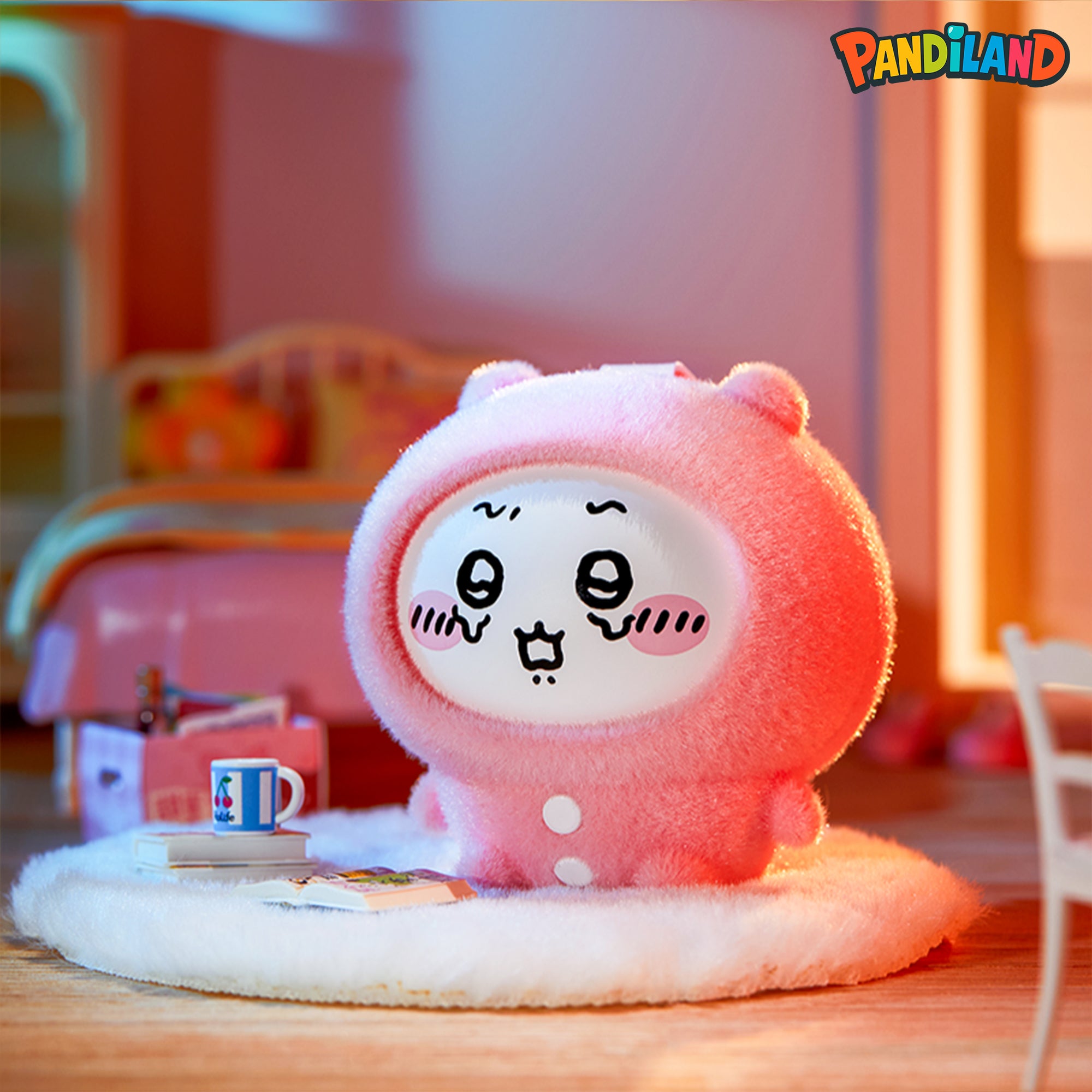 CHIIKAWA Pajama Pendant Series Blind Box