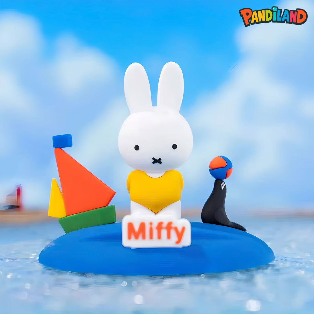 MIFFY With You Four Season Phone Stand Series Blind Box