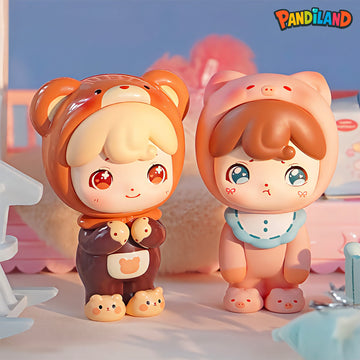 MIRU Good Night Party Figure Series Blind Box